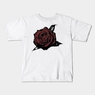 Rose Kids T-Shirt